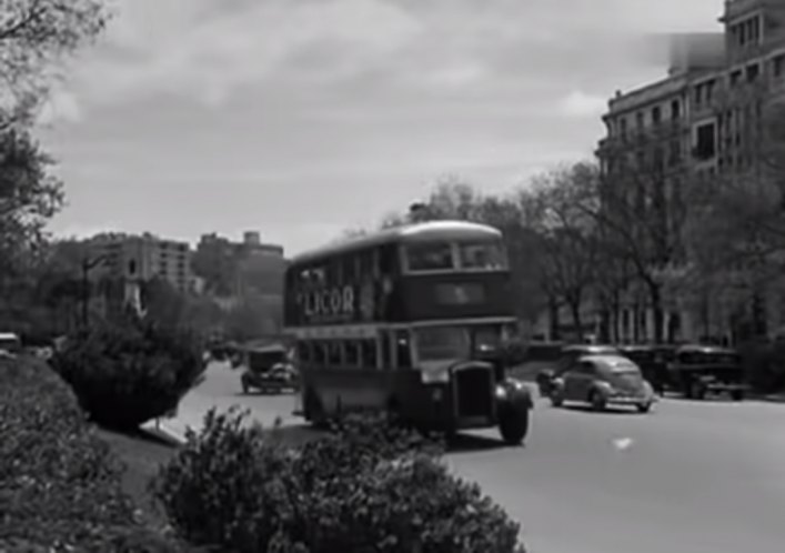 1948 Leyland Titan OPD2/1