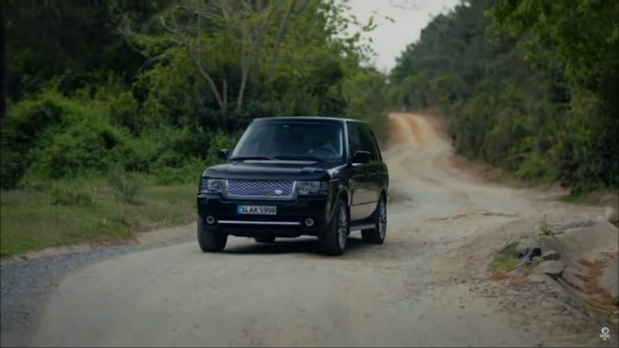 Land-Rover Range Rover Series III [L322]