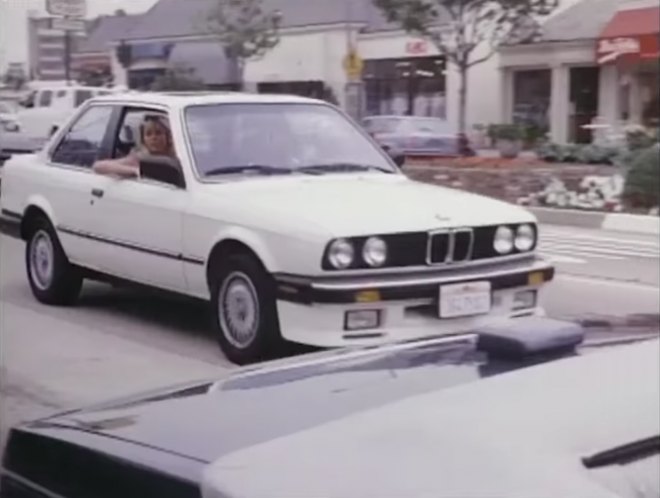 1986 BMW 325es [E30]