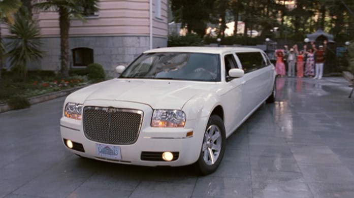 Chrysler 300 Stretched Limousine [LX]