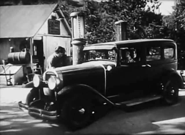 1930 Buick Series 40 Sedan [30-47]