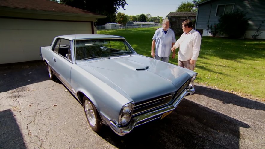 1965 Pontiac Tempest LeMans GTO