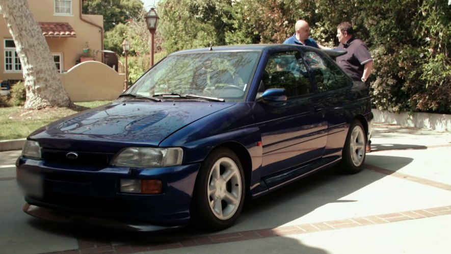 1995 Ford Escort RS Cosworth MkV