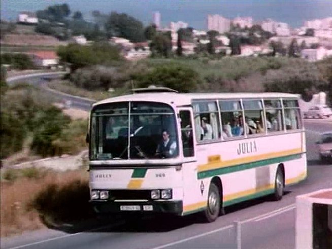 1980 Pegaso 5031 Irizar