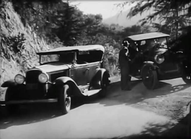 1930 Buick Series 40 Phaeton [30-45]