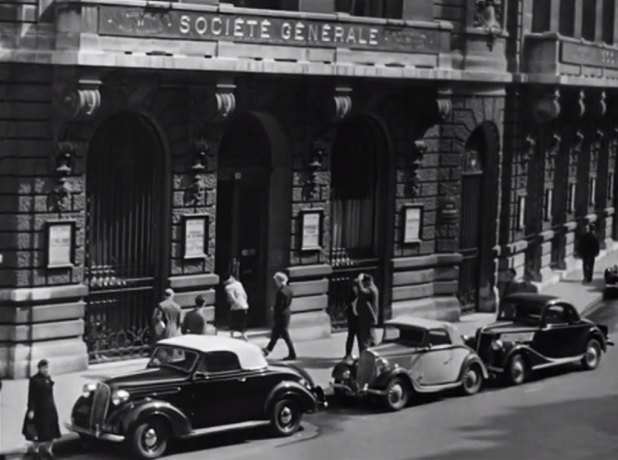 1937 Renault Celtaquatre Coupé 2/3 places [Type ADC2]