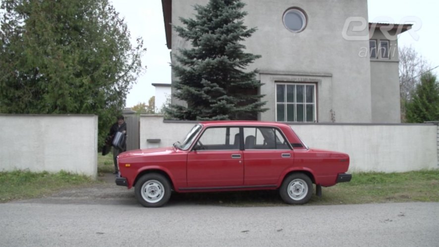 1982 VAZ 2107 Zhiguli