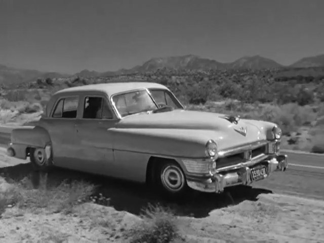 1951 Chrysler New Yorker Six-Passenger Sedan [C-52]