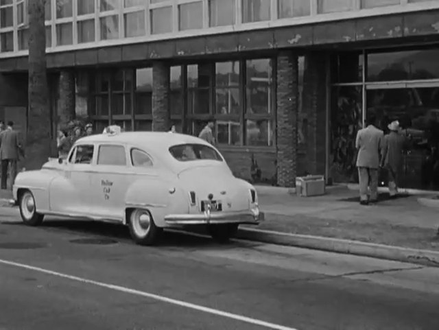 1946 De Soto Taxicab [S-11]