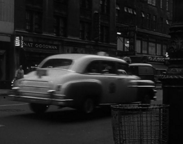 1950 De Soto De Luxe 8-passenger Taxicab [S-14]