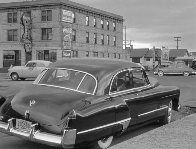 1948 Cadillac Series 61 Touring Sedan [6169]