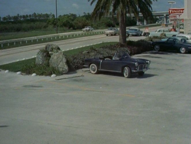 1959 Fiat 1200 Cabriolet [118G]