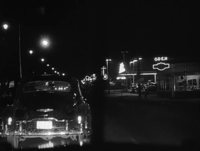 1949 Chevrolet Fleetline De Luxe 2-door Sedan [2152]