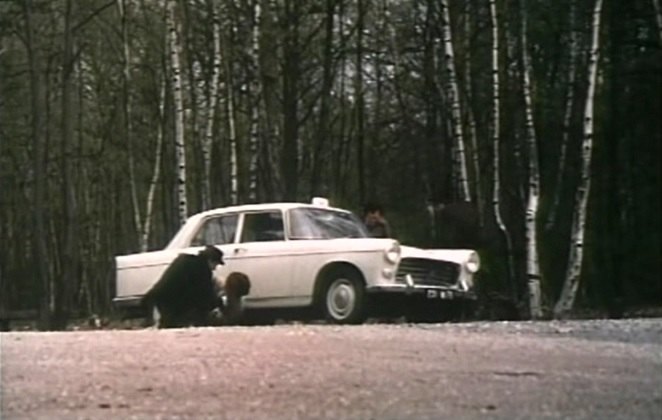 1963 Peugeot 404