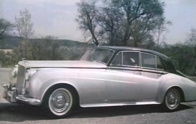 1959 Bentley S1 Standard Steel Saloon