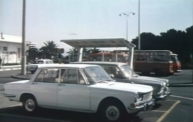 1967 Simca 1301 GL