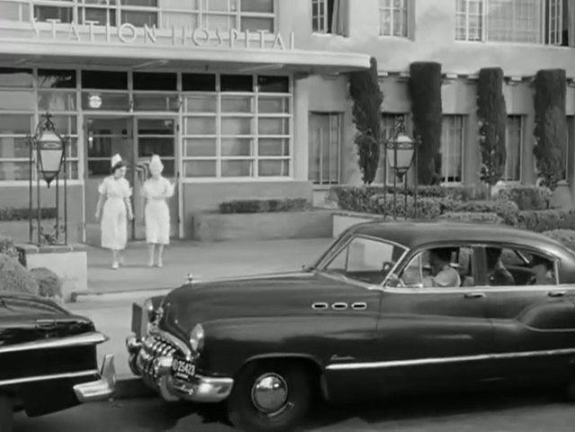 1950 Buick Special De Luxe 4-door Tourback Sedan [41-D]