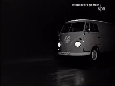 1962 Volkswagen Kastenwagen T1 [Typ 2]