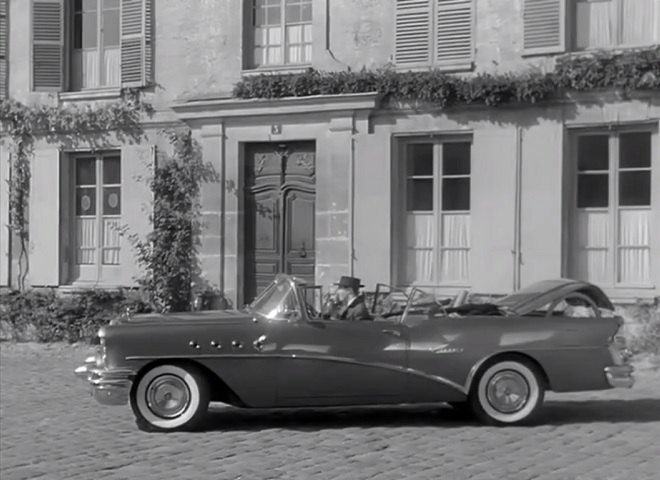 1955 Buick Century Convertible Coupe [66-C]