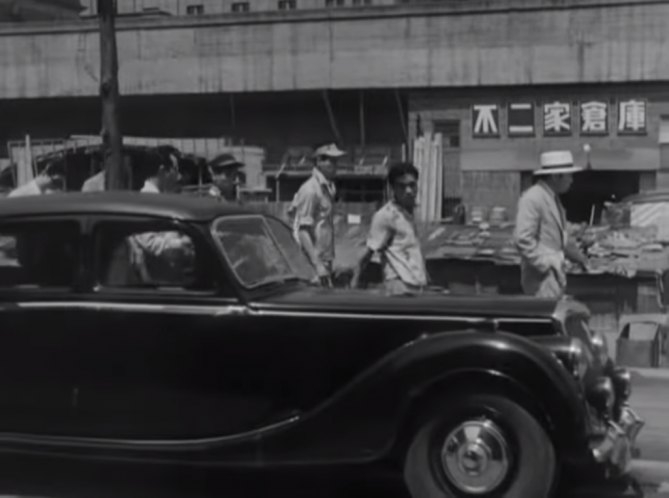 1946 Riley 2½-Litre RMB