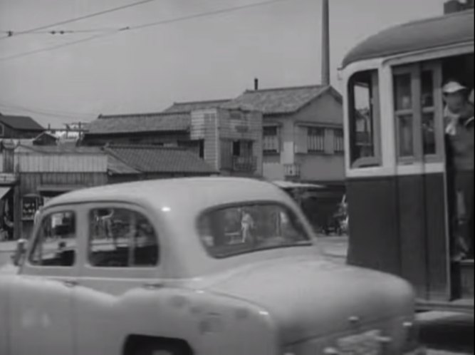 1951 Toyopet Sedan [SBN]