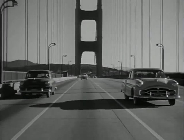 1951 Packard 200 Touring Sedan [2401]