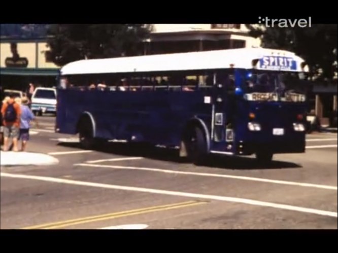 Gillig School Bus