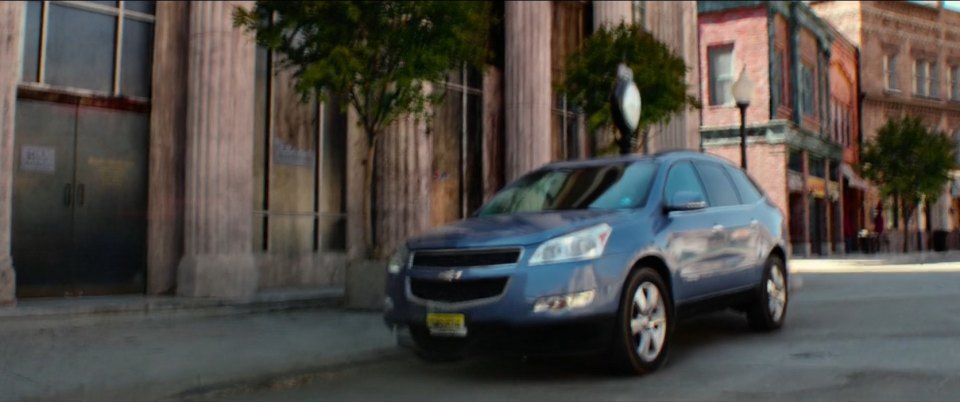 2009 Chevrolet Traverse [GMT960]