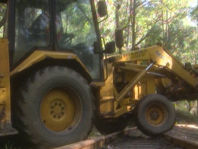 Massey Ferguson 50 H