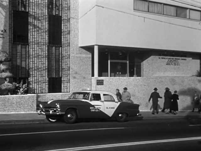 1955 Plymouth Savoy 4-door Sedan [P-26-2]