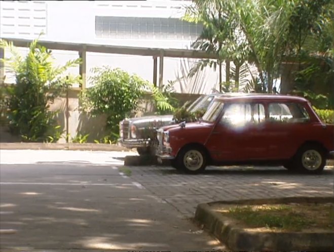 1963 Wolseley Hornet MkII [ADO15]