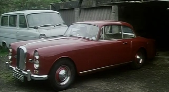 1964 Alvis TE 21 3-Litre Series III