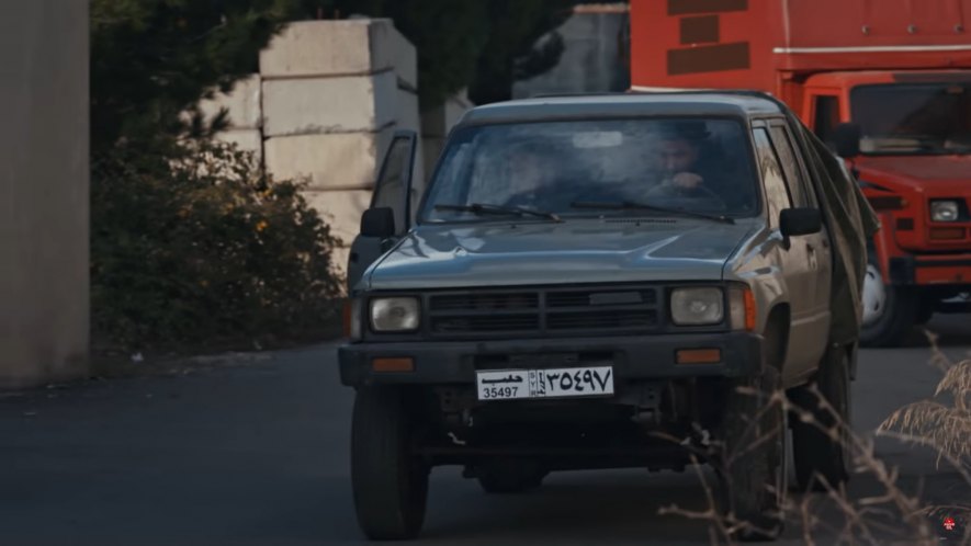 1986 Toyota Hilux [N60]