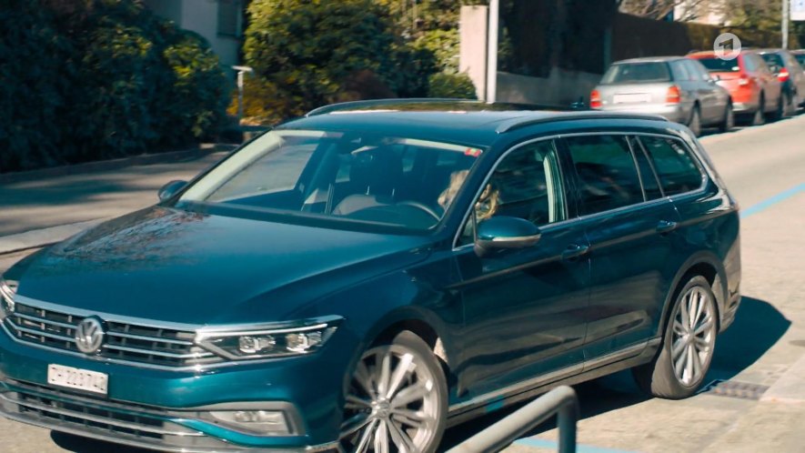 2020 Volkswagen Passat Variant 4Motion, Elegance B8 [Typ 3G]