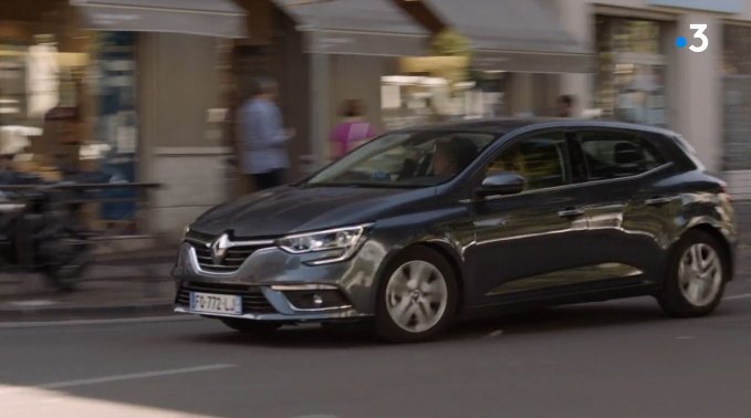 2020 Renault Mégane 1.5 dCi 4 [FB]