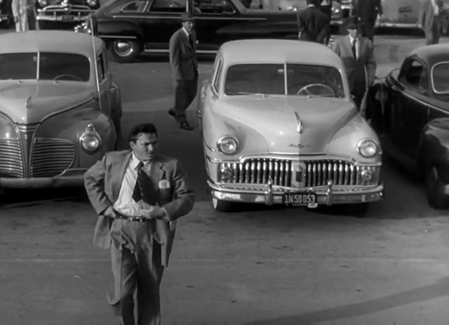 1950 De Soto Custom Four-Door Sedan [S-14-2]