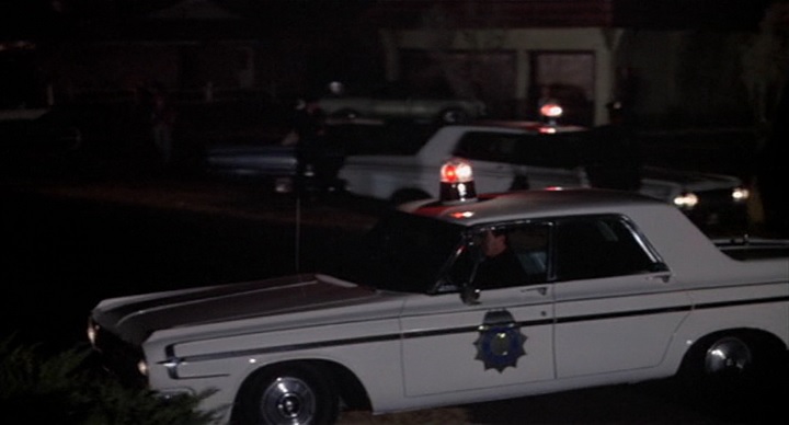 1964 Dodge Polara 4-Door Sedan