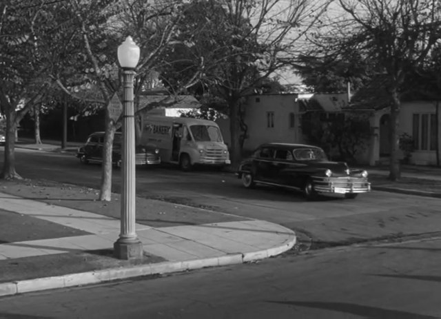 1949 Dodge Route Van