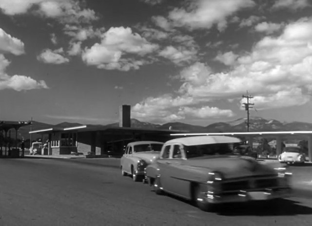 1951 Chrysler New Yorker Six-Passenger Sedan [C-52]