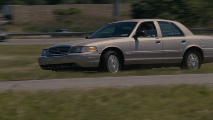 2003 Ford Crown Victoria