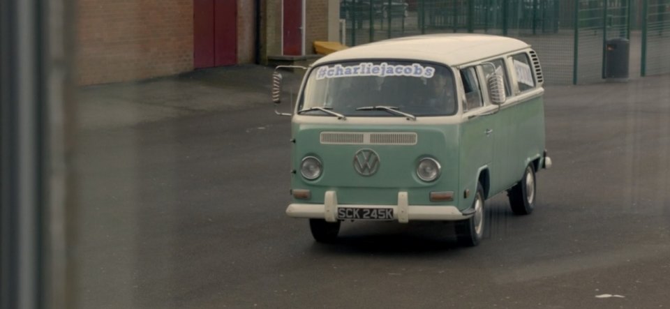 1972 Volkswagen Camper T2 [Typ 2]