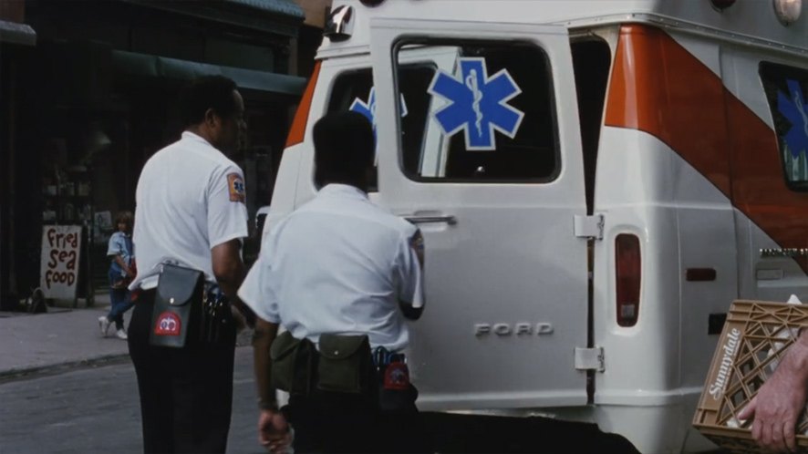 1978 Ford Econoline SuperVan [E-350]