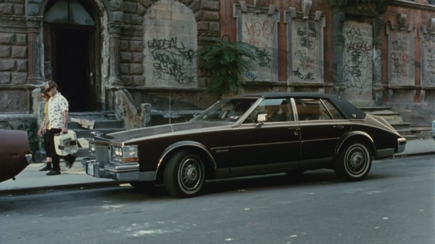 1983 Cadillac Seville Cabriolet Custom Wisco