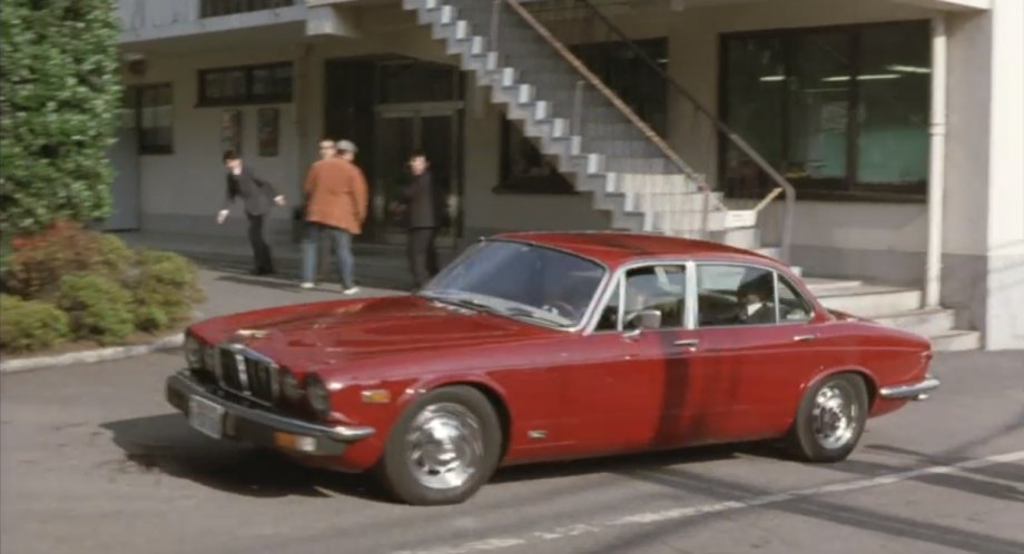 1975 Jaguar XJ6 L [Series II]