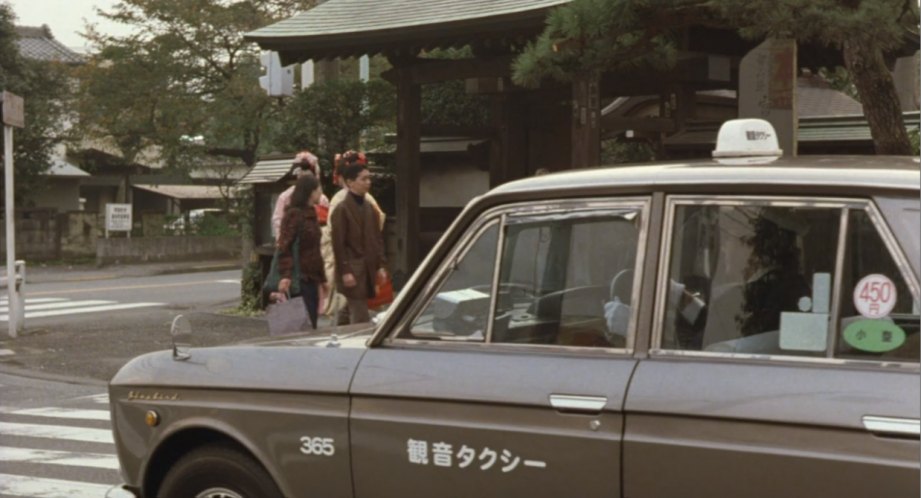 1964 Datsun Bluebird Taxi Deluxe [P410]