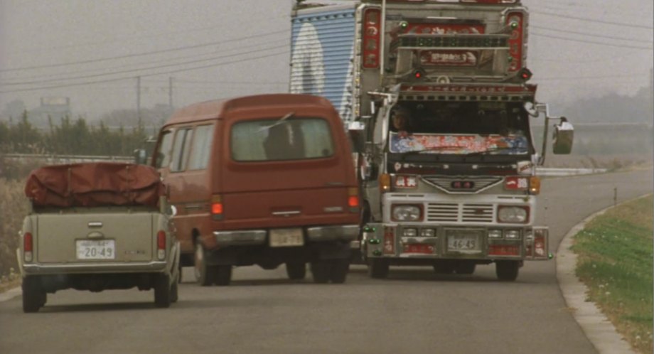 1964 Toyota Publica Truck [UP16]