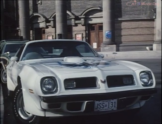 1975 Pontiac Firebird Trans Am