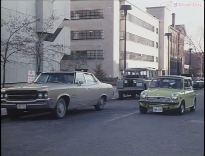 1970 AMC Ambassador