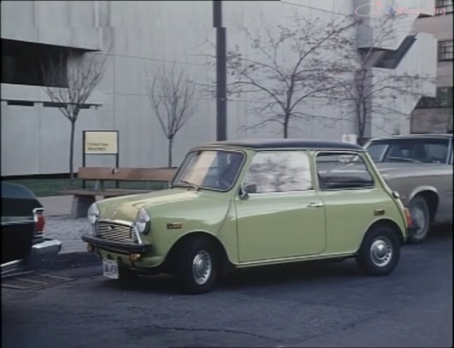 1974 Mini 1000 MkIII [ADO20]