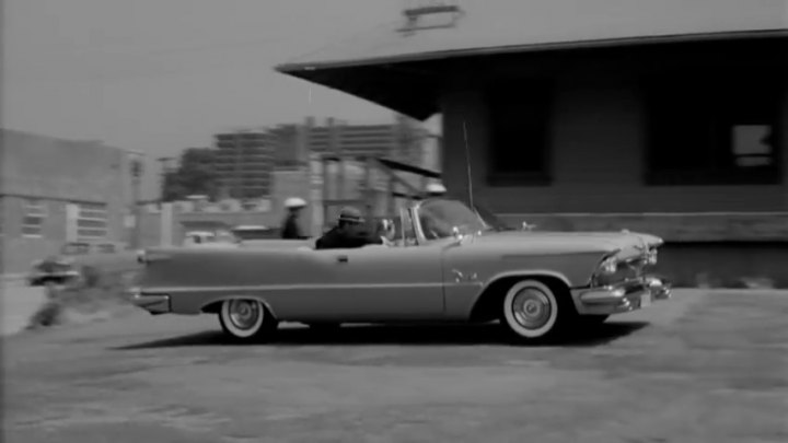 1958 Imperial Crown Convertible [LY1-M-27]